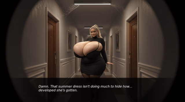 Don´t open the Door screenshot 1