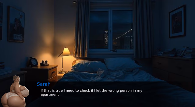 Don´t open the Door screenshot 7