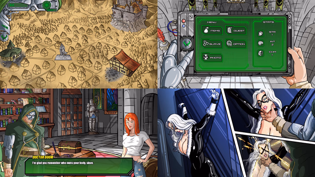 Doomination screenshot 6