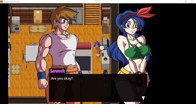 Dragon Girl X Remake screenshot 6