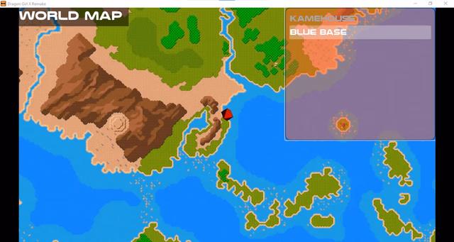 Dragon Girl X Remake screenshot 7