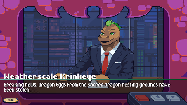 Dragon Sleuth Brittany screenshot 7