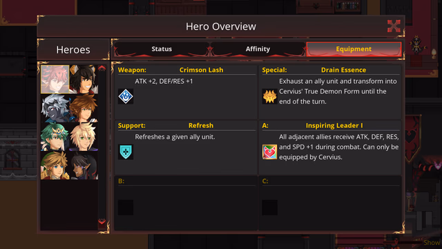 Dreadlord Ascension screenshot 1