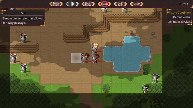 Dreadlord Ascension screenshot 2