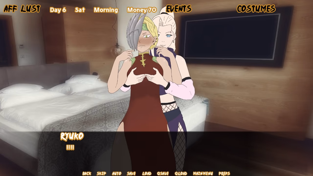 Dream Hotel screenshot 2