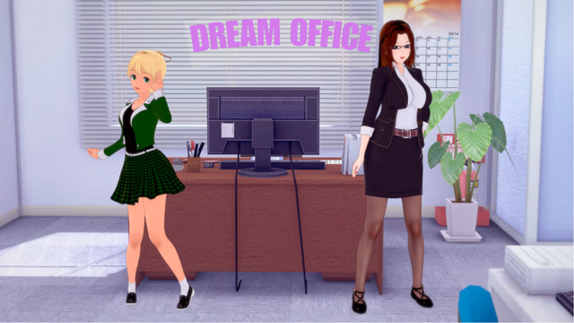 Dream Office screenshot 2