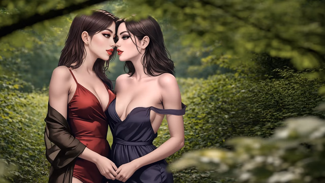 Drifting into Lust screenshot 1