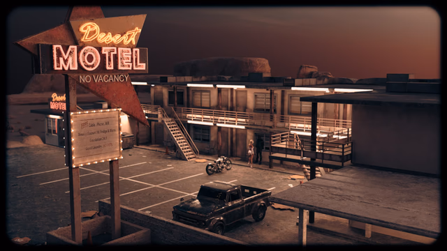 Drive to Nowhere screenshot 1