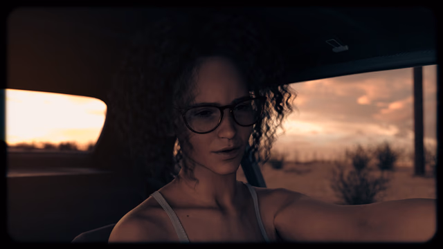 Drive to Nowhere screenshot 4