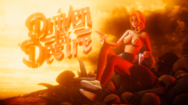 Driven by Desire screenshot 1