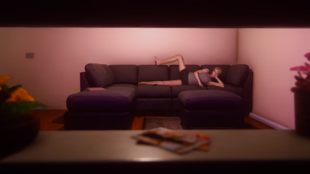 Driven by Desire screenshot 10
