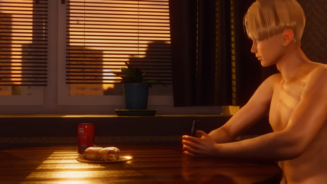Driven by Desire screenshot 2