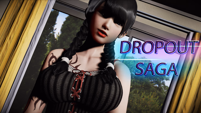DropOut Saga screenshot 3
