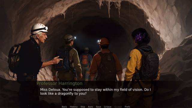Duchess of the Underdeeps screenshot 2