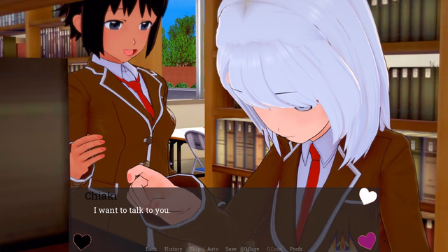 Due to My New Situation, I Have to Corrupt My Friend's Harem! screenshot 3