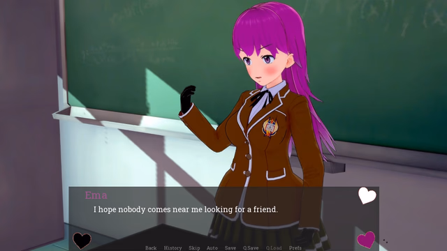 Due to My New Situation, I Have to Corrupt My Friend's Harem! screenshot 4