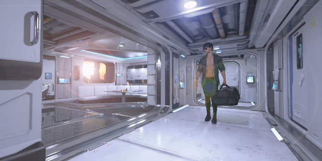 Echoes of 2990 screenshot 1