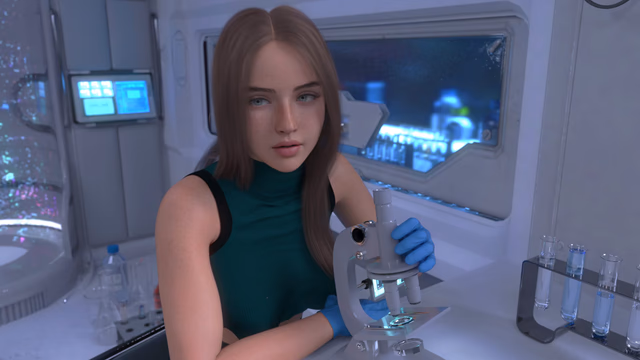 Echoes of 2990 screenshot 2