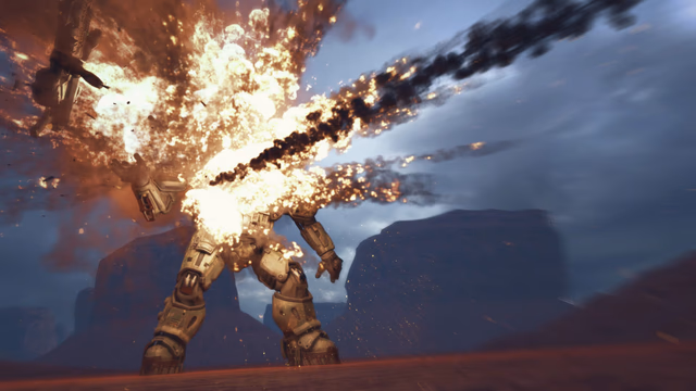 Echoes of 2990 screenshot 5