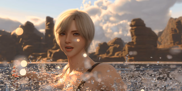 Echoes of 2990 screenshot 7