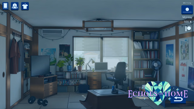 Echoes of Home screenshot 8