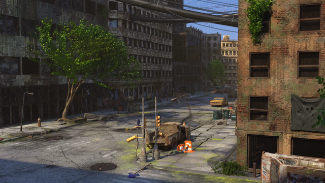 Echoes of The Cataclysm screenshot 5