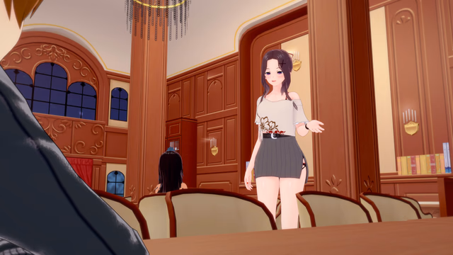 Echoes of Youth screenshot 3