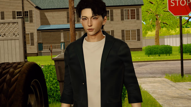 Echoes: The Lies We Tell Ourselves screenshot 1