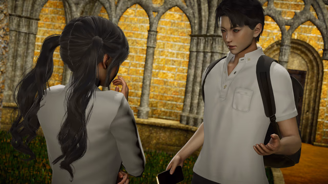 Echoes: The Lies We Tell Ourselves screenshot 3