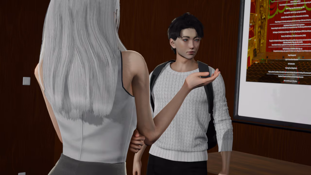 Echoes: The Lies We Tell Ourselves screenshot 5