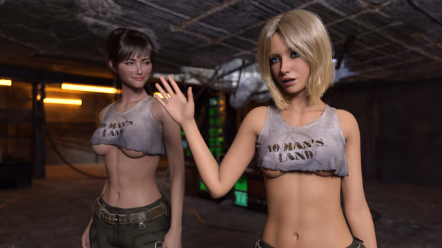 Eden Without Adam screenshot 4