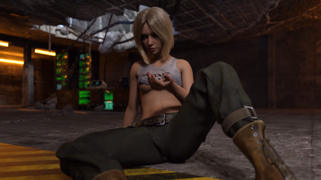 Eden Without Adam screenshot 5