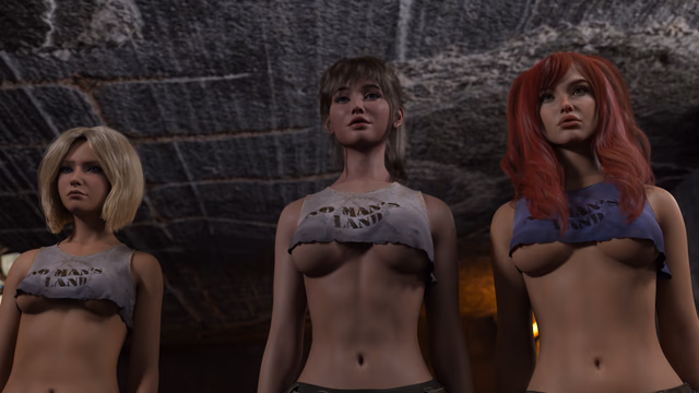 Eden Without Adam screenshot 6