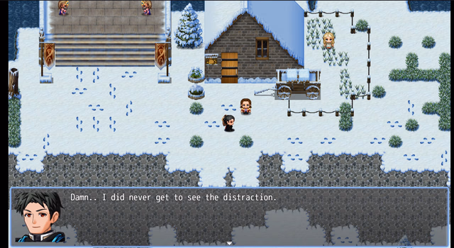 Edge of the Sky screenshot 10