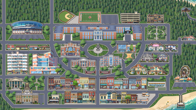 Edgefield screenshot 3
