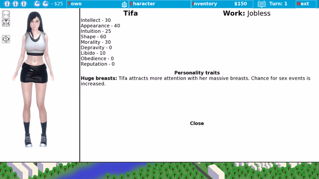 Edicts screenshot 4