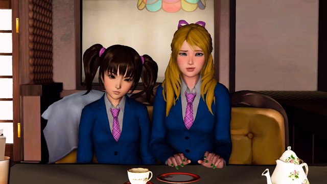 Edwin & Riley in Nouridge City screenshot 4