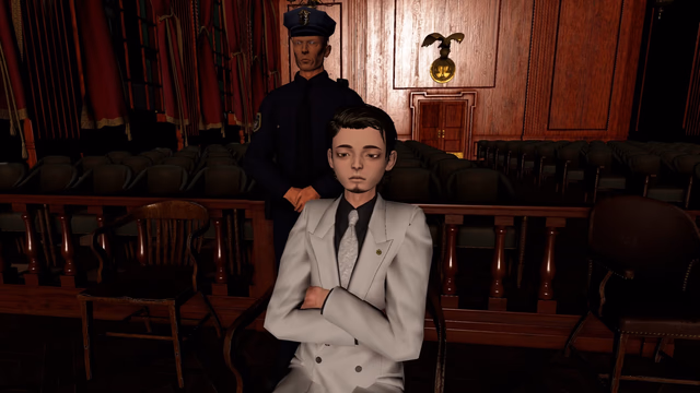 Edwin & Riley in Nouridge City screenshot 9