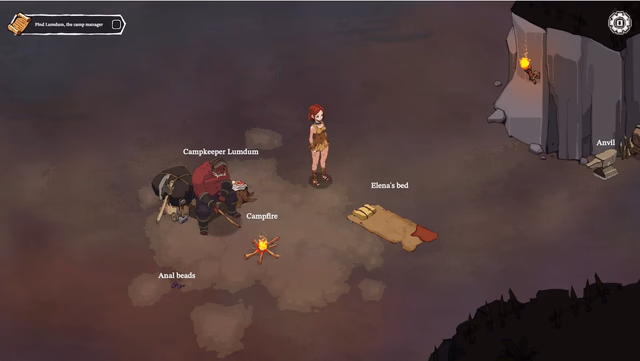 Elena's Story screenshot 1