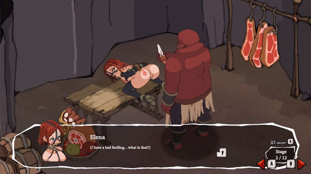 Elena's Story screenshot 5