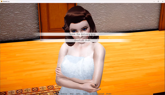 Elizabeth List screenshot 4