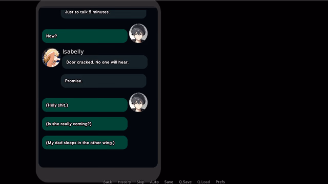 Ember&Ivory screenshot 4
