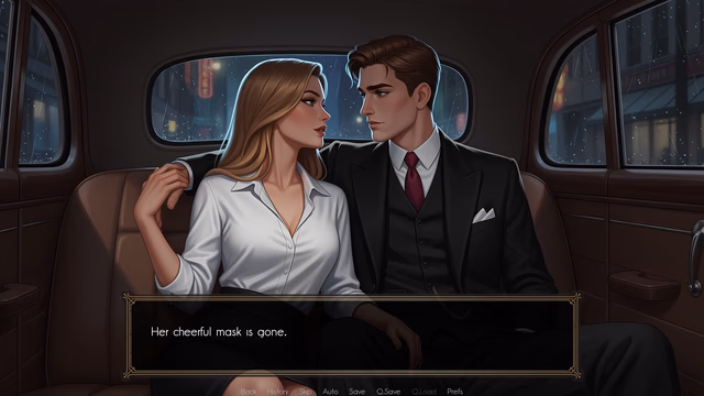 Empire of Vice screenshot 1