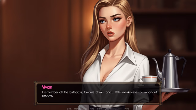 Empire of Vice screenshot 3