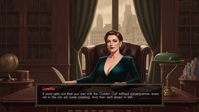 Empire of Vice screenshot 4