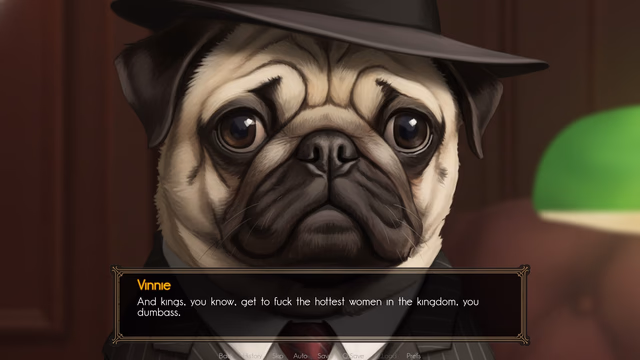 Empire of Vice screenshot 5