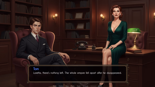 Empire of Vice screenshot 6