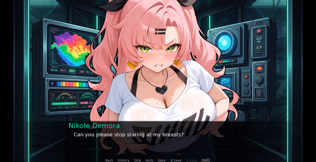 Endless Zone Ero screenshot 1