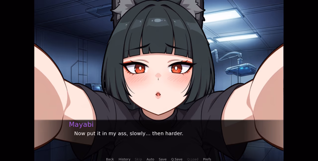 Endless Zone Ero screenshot 2