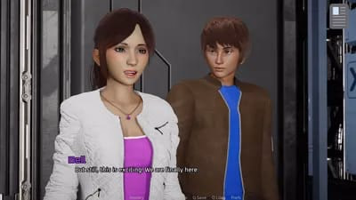 Engineers of Shadow-Moon Station screenshot 2